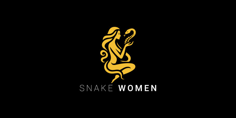 Legend Snake Women Logo