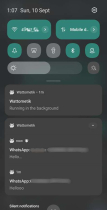 Wattometik - Social Messanger auto responder Screenshot 2