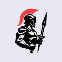 Spartan Warrior Logo