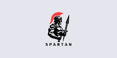 Spartan Warrior Logo