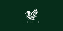 Flying Eagle Logo Screenshot 1