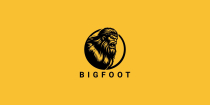 Angry Bigfoot Logo Screenshot 1
