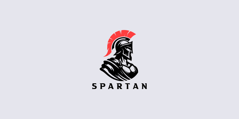 Spartan Gladiator Logo