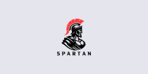 Spartan Gladiator Logo Screenshot 1