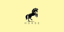 Horse Sport Logo Screenshot 1