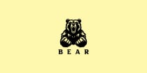 Angry Bear Logo Screenshot 1