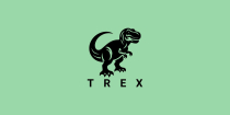 T-Rex Logo Template  Screenshot 1