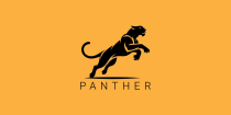 Panther Predator Logo Screenshot 1