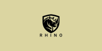 Rhino Head Logo Screenshot 1