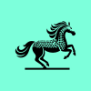 Horse Jumping Tech Logo
