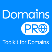 DomainsPRO - The Ultimate AI-Powered Domains