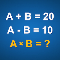 Math Quiz - IQ Puzzles Unity