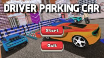 Driver parking car - Complete Unity Asset Screenshot 1