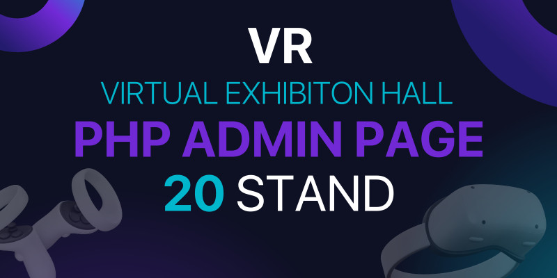 Premium VR Virtual Exhibition