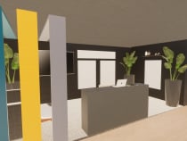 Premium VR Virtual Exhibition Screenshot 2