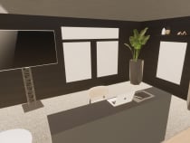 Premium VR Virtual Exhibition Screenshot 3