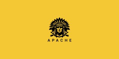 Warrior Apache Logo