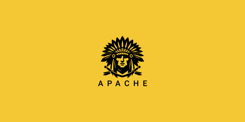 Warrior Apache Logo