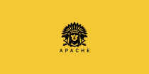 Warrior Apache Logo Screenshot 1