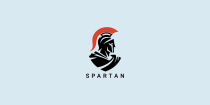 Spartan Logo Template  Screenshot 1