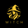 Witch Logo Template 