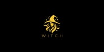 Witch Logo Template  Screenshot 1