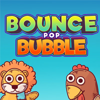 Bounce Bubble Pop - Unity App Source Code. 