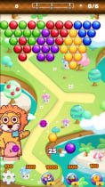 Bounce Bubble Pop - Unity App Source Code.  Screenshot 7