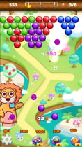 Bounce Bubble Pop - Unity App Source Code.  Screenshot 8