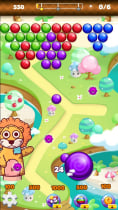 Bounce Bubble Pop - Unity App Source Code.  Screenshot 9