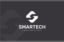 Smartech - Letter S Logo Screenshot 2