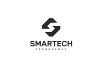Smartech - Letter S Logo Screenshot 3