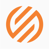 Synergic - Letter S Logo