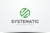 Systematic - Letter S Logo Screenshot 1