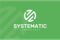 Systematic - Letter S Logo Screenshot 2