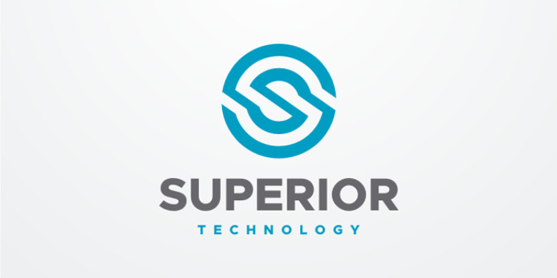 Superior - Letter S Logo