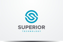 Superior - Letter S Logo Screenshot 1