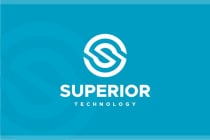 Superior - Letter S Logo Screenshot 2