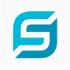 Symmetric - Letter S Logo