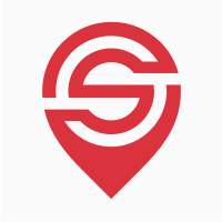 Spot - Letter S Logo