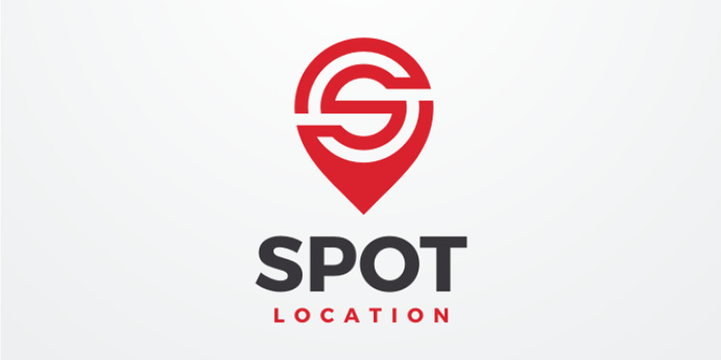 Spot - Letter S Logo