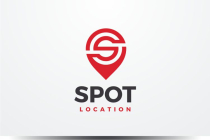 Spot - Letter S Logo Screenshot 1