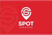 Spot - Letter S Logo Screenshot 2