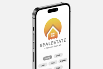 Sun Real Estate Professional Logo Screenshot 2