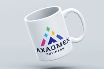 Axoemex Letter A Logo Screenshot 3