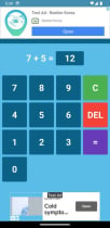 Math Game - Full Flutter Application Screenshot 4