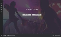 Night Club - Event Management System Screenshot 8