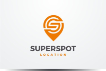 Super Spot - Letter S Logo Screenshot 1