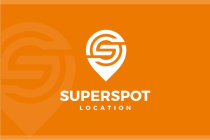 Super Spot - Letter S Logo Screenshot 2