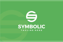Symbolic - Letter S Logo Screenshot 2